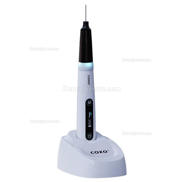 COXO C-FILL X Endodontisches Obturationssystem 3D Kabelloses Guttapercha Obturationsger&auml;t